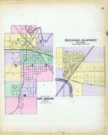 Alliance - City, Riverside Allotment, Stark County 1896
